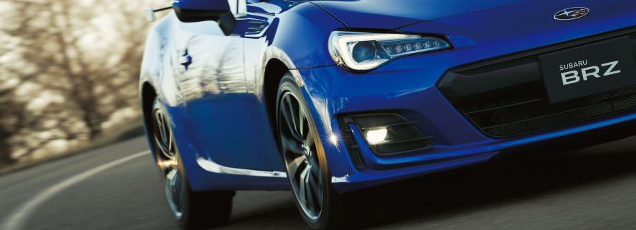 Детали экстерьера Subaru BRZ GT (ZC6) 2016 года  (JP) (фото 5 из 7)